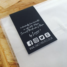 Load image into Gallery viewer, It&#39;ll Be Alright Slogan Original Lino Print A4